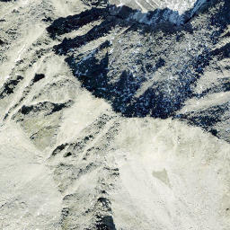 Satellite imagery of Pizzo Gallina, CH