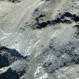 Satellite imagery of Pizzo Gallina, CH