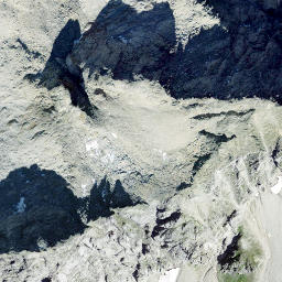 Satellite imagery of Poncione di Manió, CH