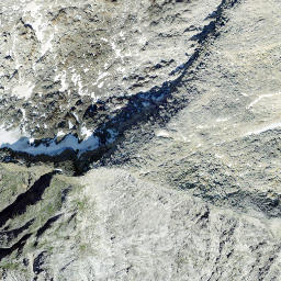 Satellite imagery of Passo di Manió, CH