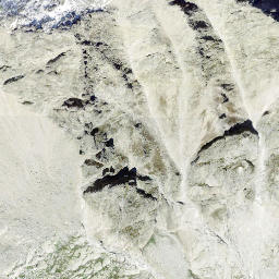 Satellite imagery of Passo di Manió, CH