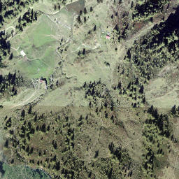 Satellite imagery of Pian Milan, CH