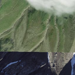 Satellite imagery of Il Madone, CH