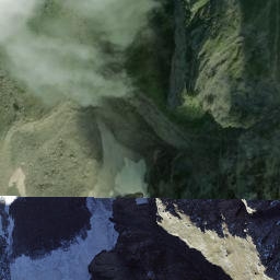 Satellite imagery of Campanile, CH