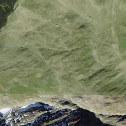 Satellite imagery of Poncione di Vespero, CH