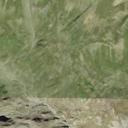 Satellite imagery of Sassi, Passo dei, CH