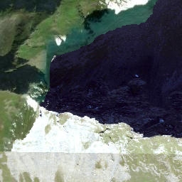 Satellite imagery of Castello, CH