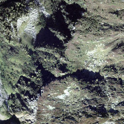 Satellite imagery of Sasso della Preda, CH