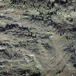 Satellite imagery of Sasso della Preda, CH