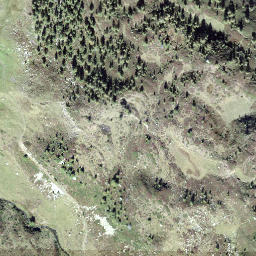 Satellite imagery of Motto della Croce, CH