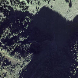 Satellite imagery of Pizzo Meda, CH
