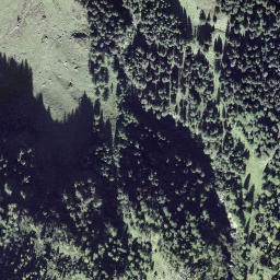 Satellite imagery of Pizzo Meda, CH