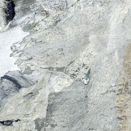 Satellite imagery of Rheinwaldhorn, CH