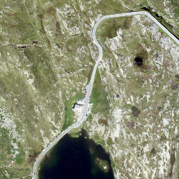 Satellite imagery of Bernhardinpass, CH