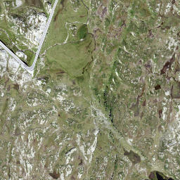 Satellite imagery of Bernhardinpass, CH