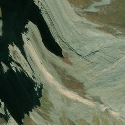 Satellite imagery of Piz Uccello, CH