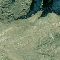 Satellite imagery of Pizzo Tambo, CH