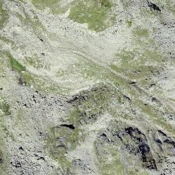 Satellite imagery of Piz dil Crot, CH