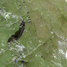 Satellite imagery of Cucalner, CH