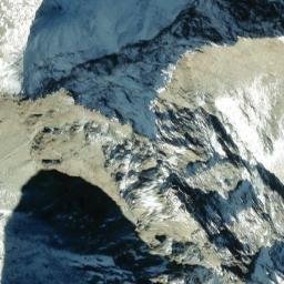 Satellite imagery of Corn Chamuotsch, CH