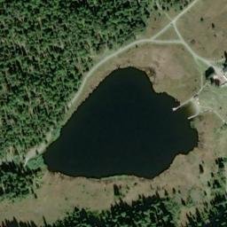 Satellite imagery of La Crasta, CH