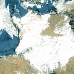 Satellite imagery of Piz Clüx, CH