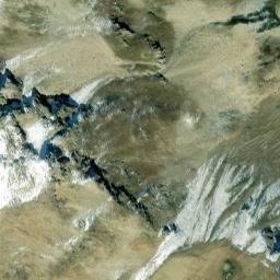 Satellite imagery of Piz Clüx, CH