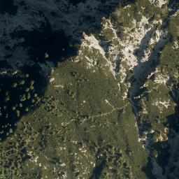 Satellite imagery of Vis Kurjek, AT