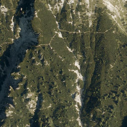 Satellite imagery of Vis Kurjek, AT