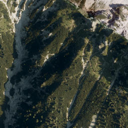 Satellite imagery of Vis Kurjek, AT