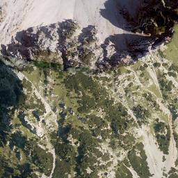 Satellite imagery of Bärenkogel, AT