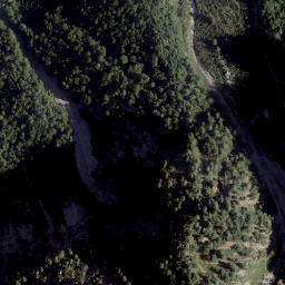 Satellite imagery of Kleiner Frauenkogel, AT