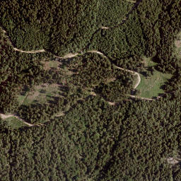 Satellite imagery of cairn, IT