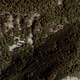 Satellite imagery of Sinacher Gupf, AT