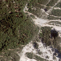 Satellite imagery of Sinacher Gupf, AT