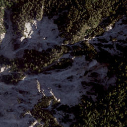 Satellite imagery of Sechter, AT