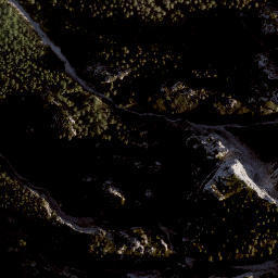 Satellite imagery of Kuhberg, AT