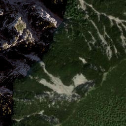 Satellite imagery of Kuhberg, AT