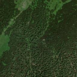 Satellite imagery of cairn, IT