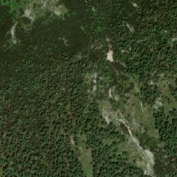 Satellite imagery of cairn, IT