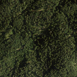 Satellite imagery of cairn, IT