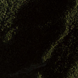 Satellite imagery of cairn, IT