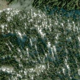 Satellite imagery of Goat Ridge, US