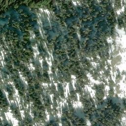 Satellite imagery of Goat Ridge, US