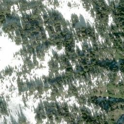 Satellite imagery of Goat Ridge, US