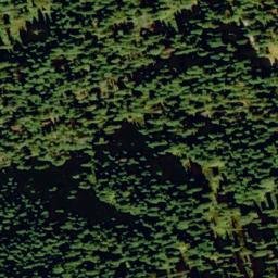 Satellite imagery of Pistol Grip Mine, US