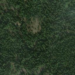 Satellite imagery of Starr Mine, US