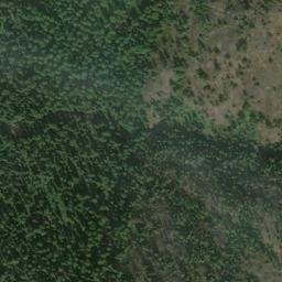 Satellite imagery of Starr Mine, US