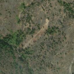 Satellite imagery of Starr Mine, US