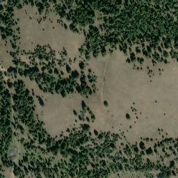 Satellite imagery of North Sunrise Mine, US